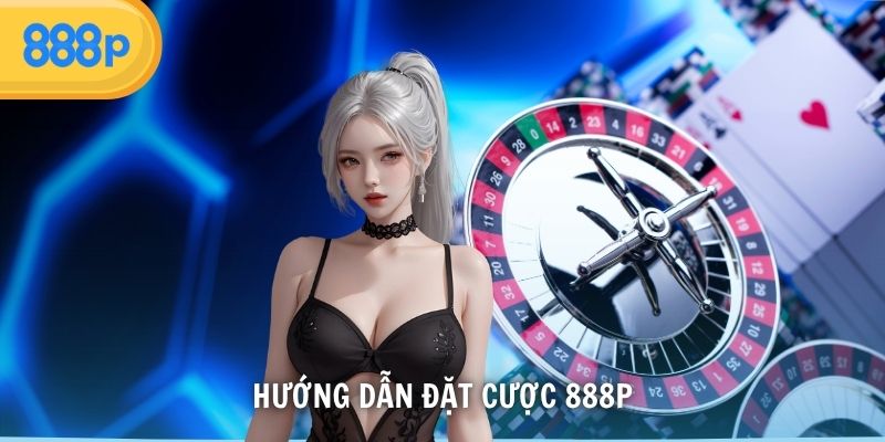 hướng dẫn đặt cược 888P
